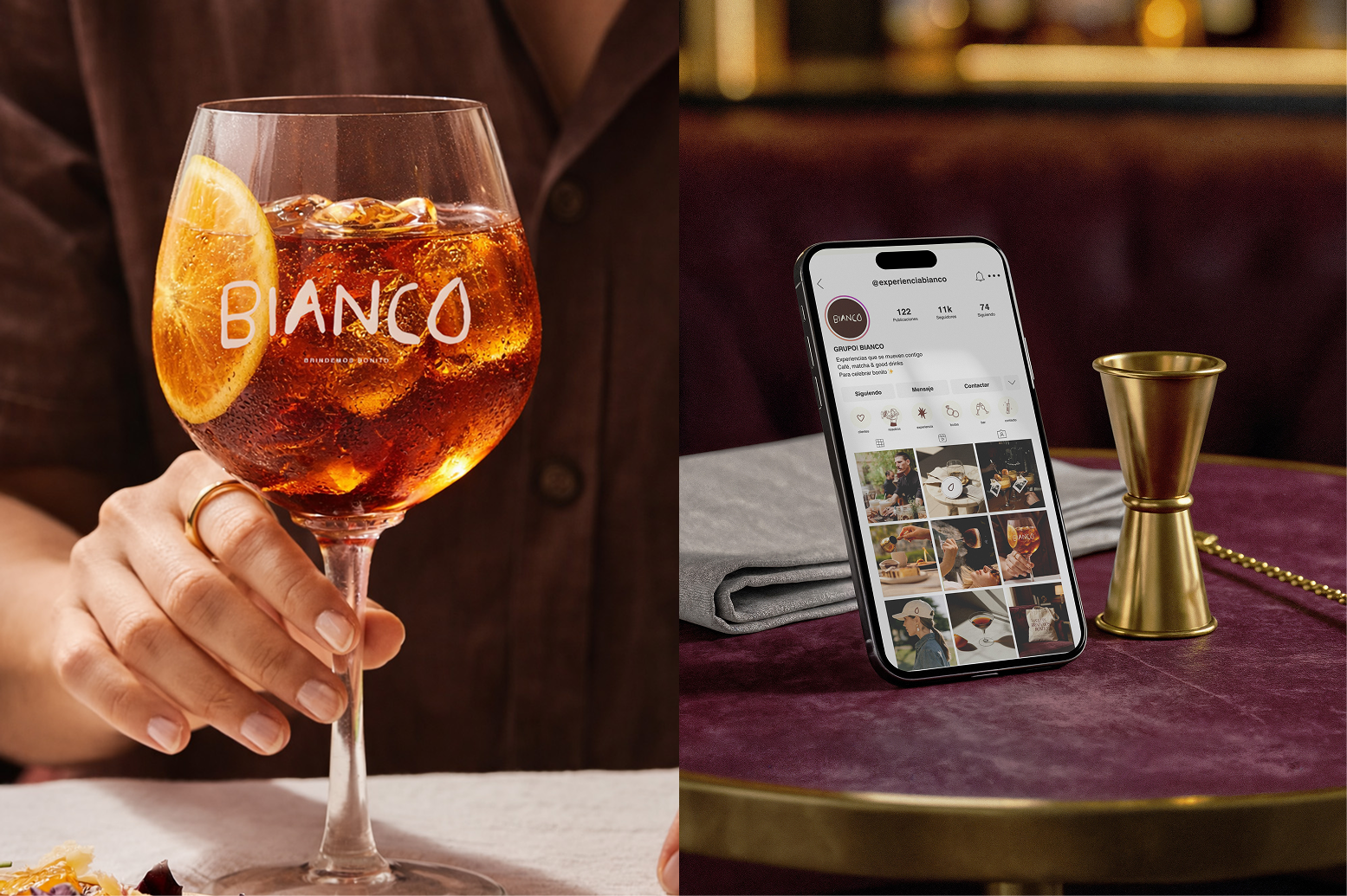 BIANCO CAFE COCTELERIA