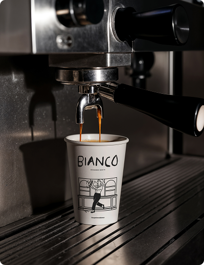 Bianco Café Coctelería