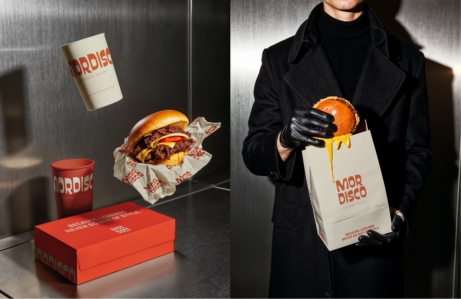 MORDISCO HAMBURGUESAS
