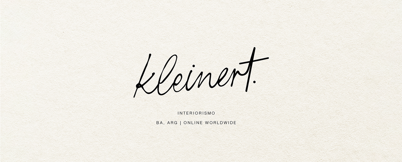 KLEINERT INTERIORISMO